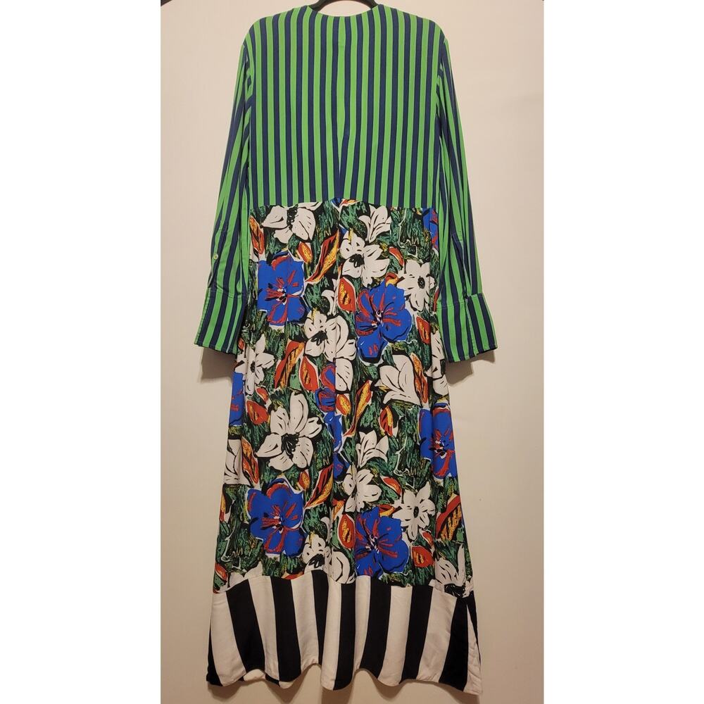 Simonmiller Zelene Maxi Dress Women Size XL - Picture 10 of 13